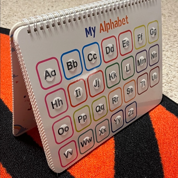 Amazon My Alphabet Learning Set - Picture 4 of 4